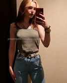 Анкета проститутки Галя - метро Мещанский, возраст - 19