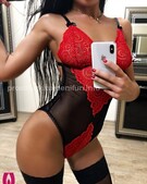 Анкета проститутки Зоя - метро Замоскворечье, возраст - 19