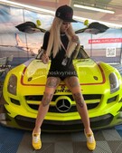 Анкета проститутки Марго - метро Тимирязевский, возраст - 22