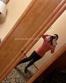 Анкета проститутки Каролина - метро Нагатино-Садовники, возраст - 22