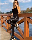 Анкета проститутки Элеонора - метро Тверской, возраст - 22