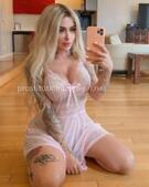 Анкета проститутки Света - метро Беговой, возраст - 23