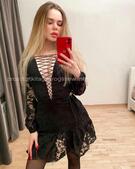 Анкета проститутки Рита - метро Ломоносовский, возраст - 23