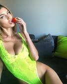 Анкета проститутки Стефания - метро Чертаново Центральное, возраст - 23