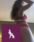 Анкета проститутки Милослава - метро Ясенево, возраст - 23