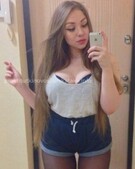 Анкета проститутки Анна - метро Выхино-Жулебино, возраст - 23