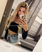 Анкета проститутки Ирина - метро Хамовники, возраст - 23