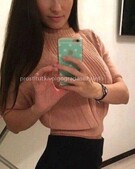 Анкета проститутки Жанна - метро Тверской, возраст - 23