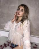 Анкета проститутки Леся - метро Басманный, возраст - 24