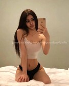 Анкета проститутки Устина - метро Строгино, возраст - 24