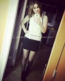 Анкета проститутки София - метро Алексеевский, возраст - 24