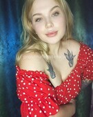 Анкета проститутки Устина - метро Якиманка, возраст - 25