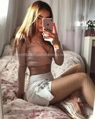 Анкета проститутки Сабина - метро Южное Бутово, возраст - 25