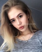 Анкета проститутки Леночка - метро Коптево, возраст - 25