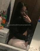 Анкета проститутки Леся - метро Таганский, возраст - 25