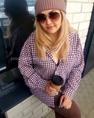 Анкета проститутки Нелли - метро Хамовники, возраст - 25