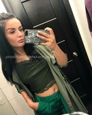 Анкета проститутки Олеся - метро Румянцево, возраст - 25