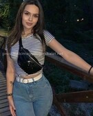 Анкета проститутки Викуля - метро Пресненский, возраст - 26